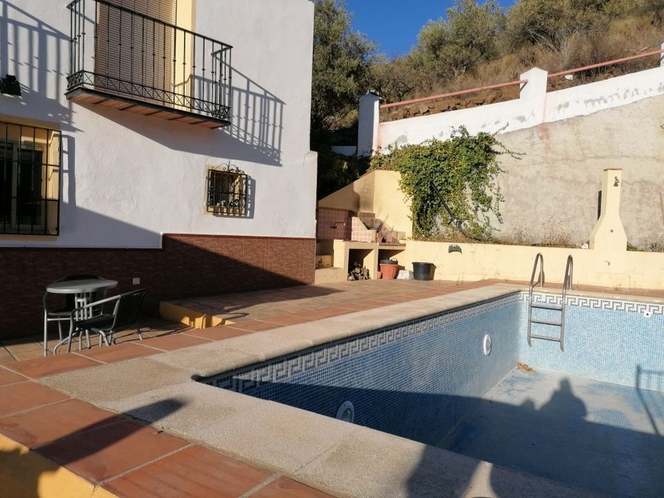Country houses for sale in Competa, Malaga province
